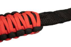 Fishbone Offroad - Fishbone Offroad FB55282 Red Paracord Grab Handles for Head Rest - Image 2