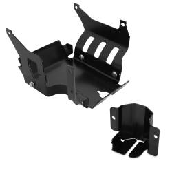 Holley - Holley Perf 302-35 Skid Plate for 73-88 Chevy/GMC 294/325/346/364/376/401/427 - Image 3