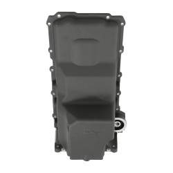 Holley - Holley 302-4BK Chevy/GMC Engine Oil Pan - Image 1