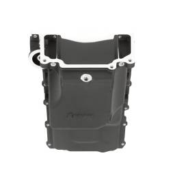 Holley - Holley 302-4BK Chevy/GMC Engine Oil Pan - Image 3