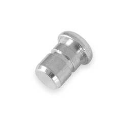 Holley - Holley 97-426 Engine Water Pump Block-Off Plate for Ford Car 415/445 Godzilla - Image 3