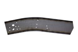 Rust Buster Frameworks - Rust Buster RB7817R Right Leaf Spring Frame Section for Silverado/Sierra HD - Image 1