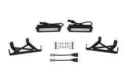 Diode Dynamics - Diode Dynamics DD7583 Fog Light Kit for 20-22 Ford F250 Super Duty - Image 1