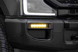 Diode Dynamics - Diode Dynamics DD7583 Fog Light Kit for 20-22 Ford F250 Super Duty - Image 2
