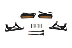 Diode Dynamics - Diode Dynamics DD7584 Fog Light Kit for 20-22 Ford F250 Super Duty - Image 1