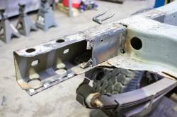 Rust Buster Frameworks - Rust Buster RB7149R RIGHT Rear Frame Section for 88-95 Toyota Pickup - Image 2