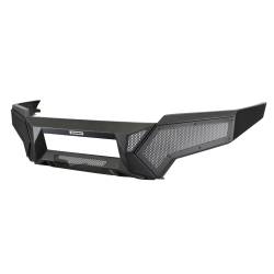 Go Rhino - Go Rhino 34392T Element Front Bumper w/Fixed Light Bar Mount - Image 1