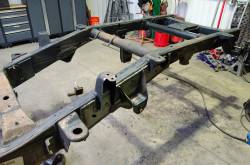 Rust Buster Frameworks - Rust Buster RB7823R Passenger Leaf Spring Frame Repair Kit for 11-19 GM 2500HD - Image 6