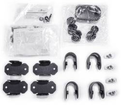 Go Rhino - Go Rhino 5910000T SRM Rack Adjustable Multi-Axis Mount Kit - Image 1