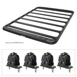 Go Rhino - Go Rhino 5910000T SRM Rack Adjustable Multi-Axis Mount Kit - Image 2
