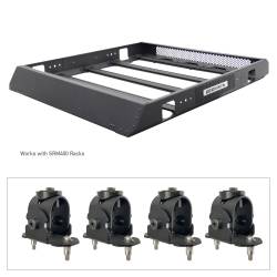 Go Rhino - Go Rhino 5910000T SRM Rack Adjustable Multi-Axis Mount Kit - Image 4