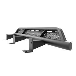 Go Rhino - Go Rhino FS4429T Frame Mounted Steel Sliders for 05-23 Tacoma - Image 5