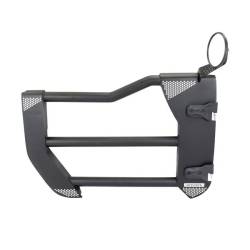 Go Rhino - Go Rhino 572501 Trailline Tube Doors for 07-18 Jeep Wrangler JK - Image 1