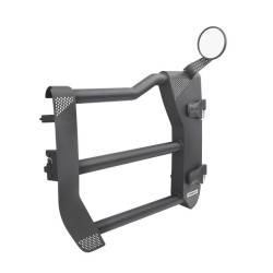 Go Rhino - Go Rhino 572601 Trailline Tube Doors for 18-26 Jeep Wrangler JL/20-26 Gladiator - Image 1