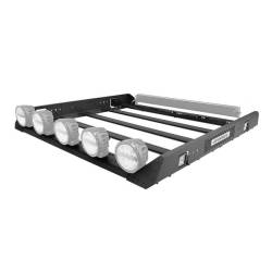 Go Rhino - Go Rhino 5934048T SRM400 Modular Roof Rack Basket - Image 4