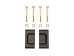 ICON Vehicle Dynamics - ICON 53007 Front Sway Bar Relocation Kit for 1991-1997 Toyota Land Cruiser - Image 1