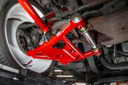 UMI Performance - UMI Performance 643233-1-B Chevy/GMC RWD Control Arm Kit - Image 2