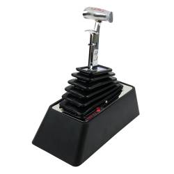 B&M - B&M 80675 StarShifter Automatic Shifter Detent Ratchet Combo 3-Speed Floor - Image 3