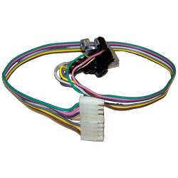 Crown Automotive Jeep Replacement - Crown Automotive 56007299 Wiper Switch for Jeep Cherokee XJ/J10/J20/Wrangler YJ - Image 2