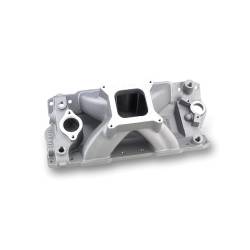 Holley Perf 300-110 Keith Dorton Series Intake for 57-87 Chevy Small Block