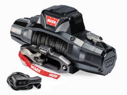 Warn - Warn 110014 ZEON XD 14-S Synthetic Line w/80' Of 3/8" Spydura Pro Winch - Image 1