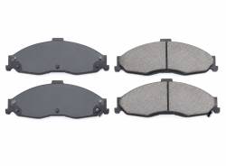 Baer Brakes - BAER Brakes D0749R Disc Brake Pad Set - Image 4