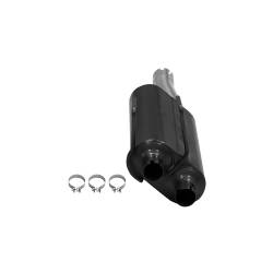 Flowmaster - Flowmaster 817568 SS American Thunder Direct Fit Muffler 09-24 Ram 1500 5.7 Hemi - Image 3