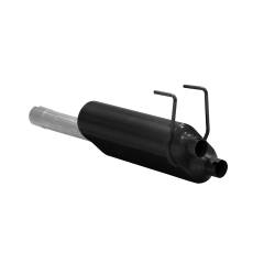 Flowmaster - Flowmaster 817568 SS American Thunder Direct Fit Muffler 09-24 Ram 1500 5.7 Hemi - Image 2