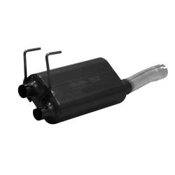 Flowmaster 817568 SS American Thunder Direct Fit Muffler 09-24 Ram 1500 5.7 Hemi