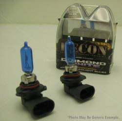 Recon - Recon 2649005DW 9005 65W Xenon Headlight Bulbs PAIR Diamond White - Image 2