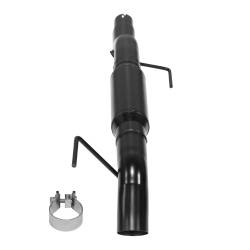 Flowmaster - Flowmaster 817707 SS Outlaw Extreme Cat-back Exhaust 09-14 F150 3.5/4.6/5.0/5.4L - Image 3