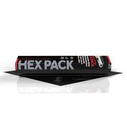 Dynamat - Dynamat 10425 Dynamat Xtreme Wedge Pak Single Sheet Size 18" x 32" - Image 1