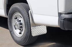 Dee Zee - Dee Zee DZ1800 Brite-Tread Mud Flaps for 09-22 Chevy Silverado - Image 5