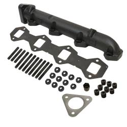 BD Diesel - BD Diesel 1043006 Driver Exhaust Manifold 11-19 F250/F350/F450/F550/650/750 SD - Image 1