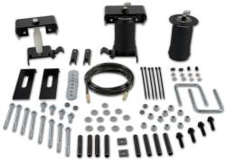 Air Lift 59209 Slam Air Adjustable Air Springs Lowered Trucks 99+ Chevy/GMC 1500