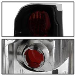 Spyder Auto - Spyder Auto 5078155 Euro Style Taillights Black/Smoked for 87-96 Bronco/F150 - Image 3