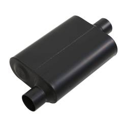 Flowmaster - Flowmaster 40 Series 2.5" Offset/Center Muffler Aluminized 42541 - Image 1