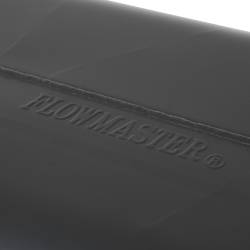 Flowmaster - Flowmaster 40 Series 2.5" Offset/Center Muffler Aluminized 42541 - Image 5