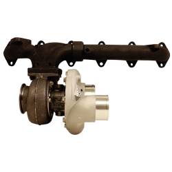BD Diesel - BD Diesel 1045292 Iron Horse Turbocharger Kit for 07-18 Dodge 6.7L Cummins - Image 2