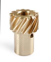 MSD - MSD Ignition 8471 Bronze Distributor Gear .500"ID for Chevy - Image 5