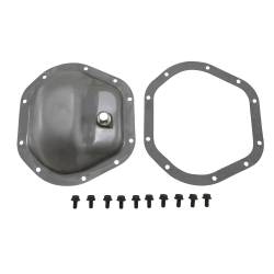 Yukon Gear and Axle - Yukon Gear YP C5-D44-STD Differential Cover for Chevy/Dodge/Ford/GMC 4WD - Image 1