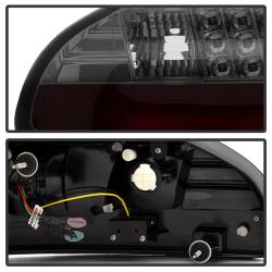 Spyder Auto - Spyder Auto LED 5007179 Taillights Chrome/Smoke for 97-03 Pontiac Grand Prix - Image 3