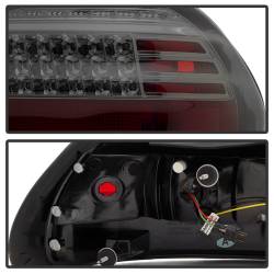 Spyder Auto - Spyder Auto LED 5007179 Taillights Chrome/Smoke for 97-03 Pontiac Grand Prix - Image 4