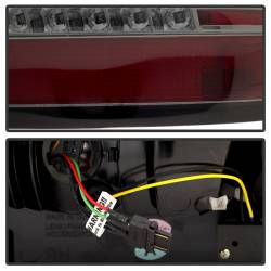Spyder Auto - Spyder Auto LED 5007179 Taillights Chrome/Smoke for 97-03 Pontiac Grand Prix - Image 5
