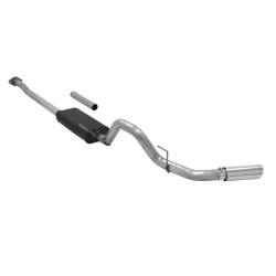 Flowmaster - Flowmaster 817727 SS Force II Cat-back Exhaust 15-20 F150 2.7/3.3/3.5L Ecoboost - Image 2