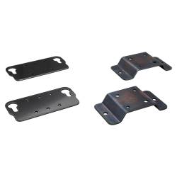 ARB - ARB 813409 Side Awning Quick Release Bracket Kit for Cage Racks - Image 1