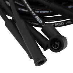 MSD - MSD Ignition 5551 Street-Fire Wire Set V8 Multi-Angle Sock/HEI Universal - Image 4