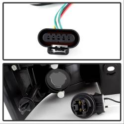 Spyder Auto - Spyder Auto 5002174 LED Taillights Chrome/Smoked - Image 5