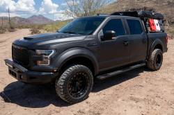 Raptor Series - Raptor 1701-0041BT 6" Running Boards for 19-26 Silv/Sra 1500/2500HD/3500 Double - Image 6