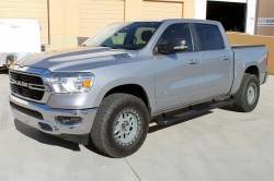 Raptor Series - Raptor 1701-0041BT 6" Running Boards for 19-26 Silv/Sra 1500/2500HD/3500 Double - Image 5